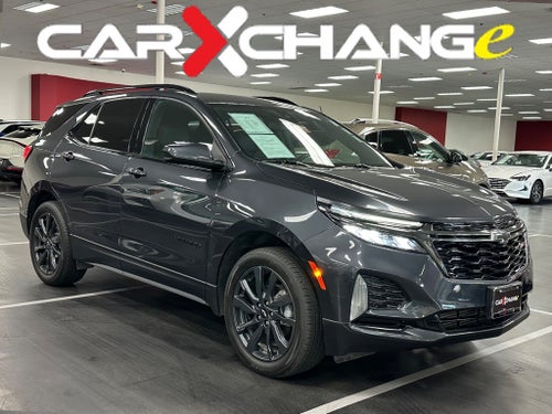 2022 Chevrolet Equinox RS
