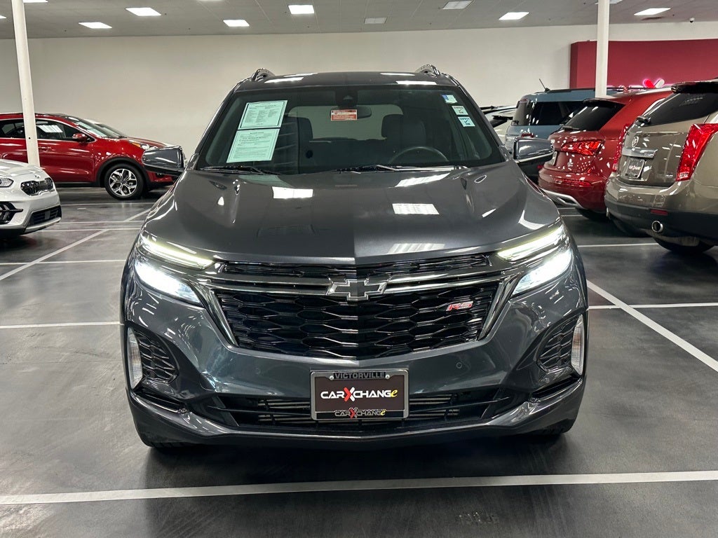 2022 Chevrolet Equinox RS