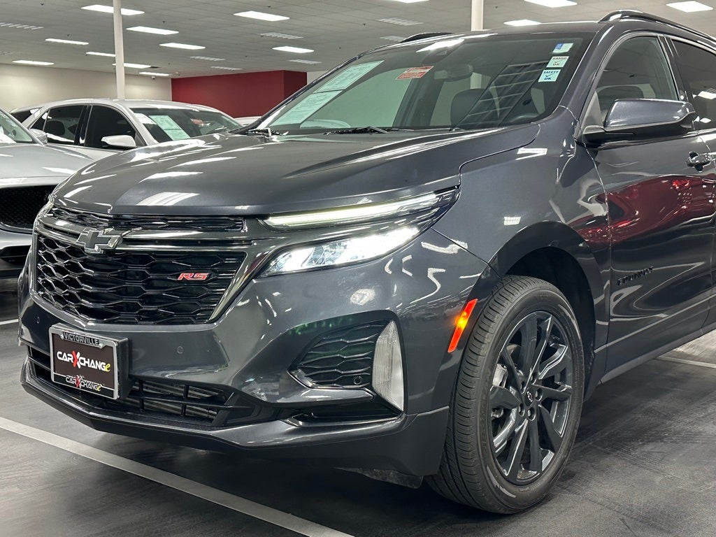 2022 Chevrolet Equinox RS