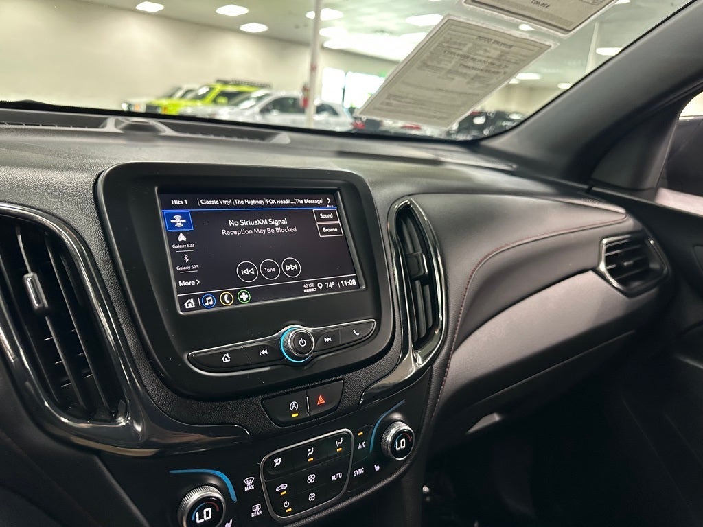 2022 Chevrolet Equinox RS