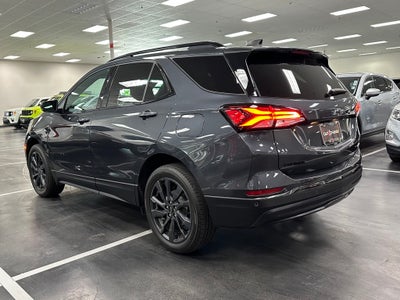 2022 Chevrolet Equinox RS