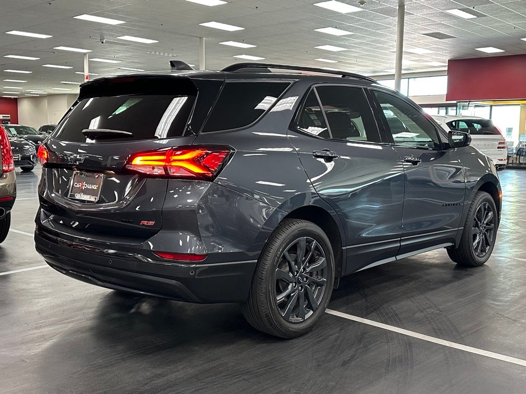 2022 Chevrolet Equinox RS