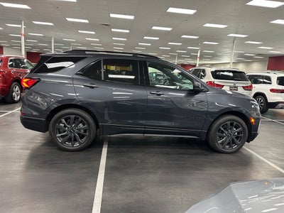 2022 Chevrolet Equinox RS