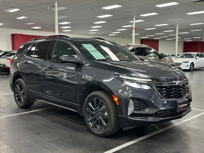 2022 Chevrolet Equinox RS