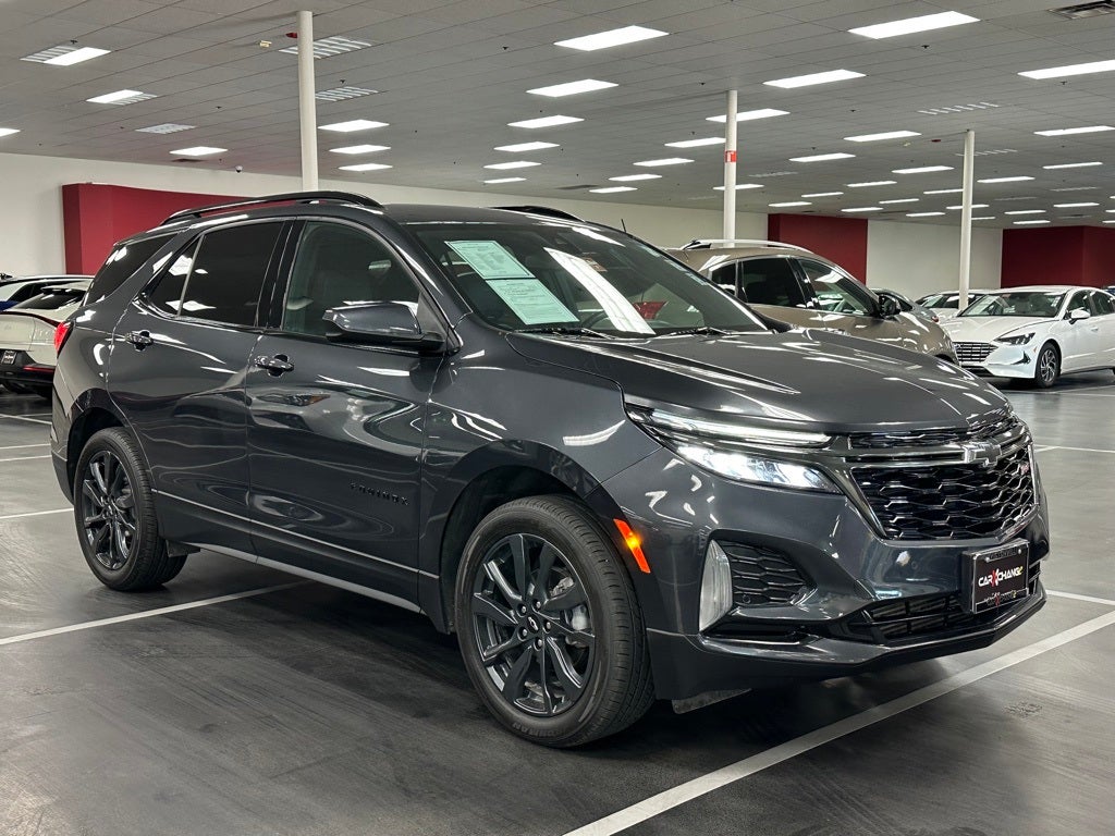 2022 Chevrolet Equinox RS