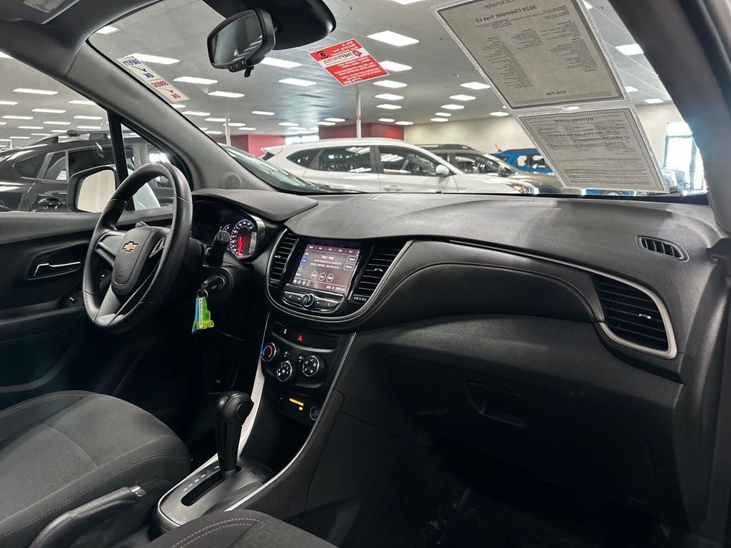 2020 Chevrolet Trax LS