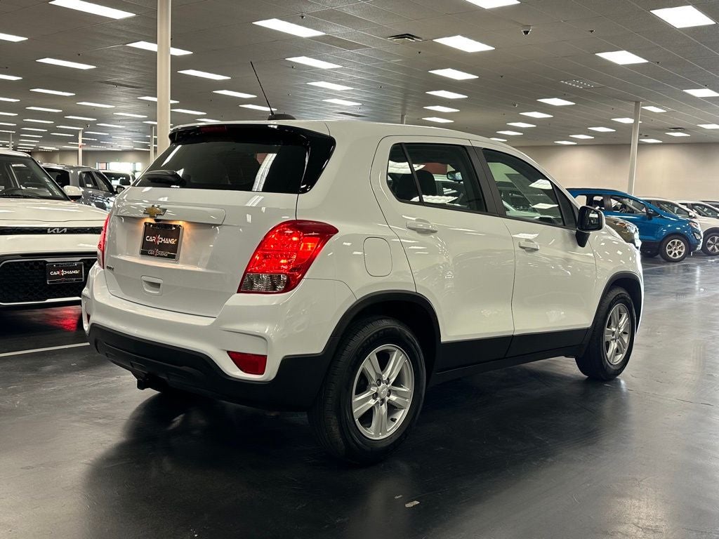 2020 Chevrolet Trax LS