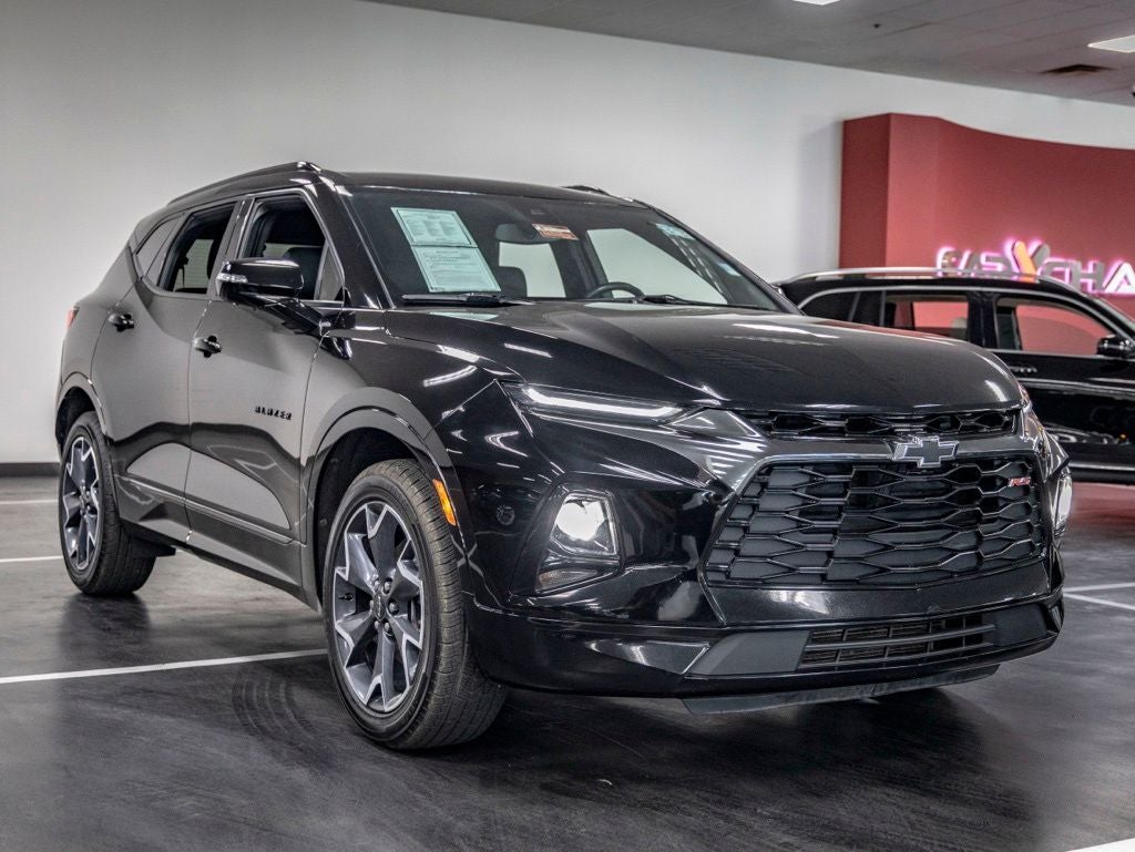2022 Chevrolet Blazer RS