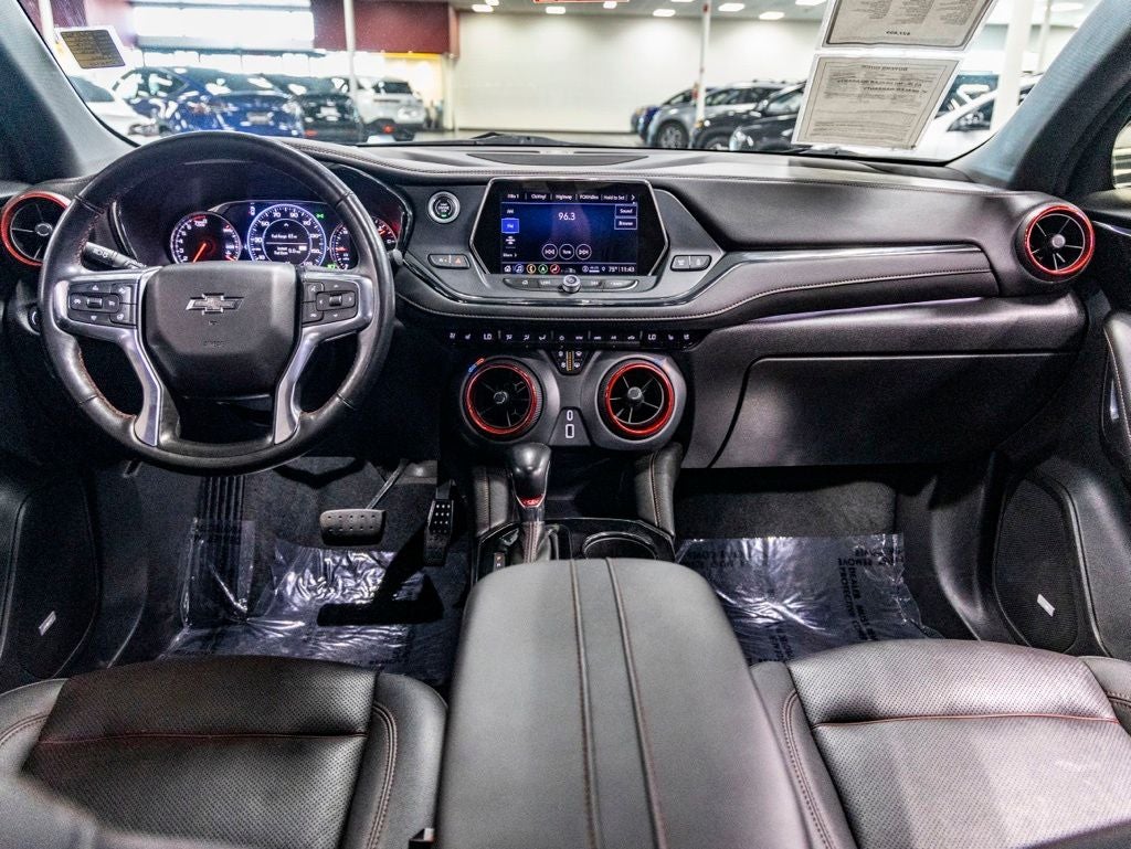 2022 Chevrolet Blazer RS