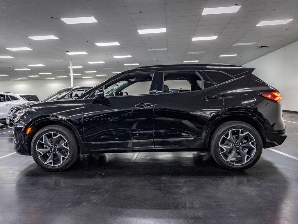 2022 Chevrolet Blazer RS