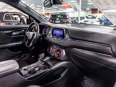 2022 Chevrolet Blazer RS