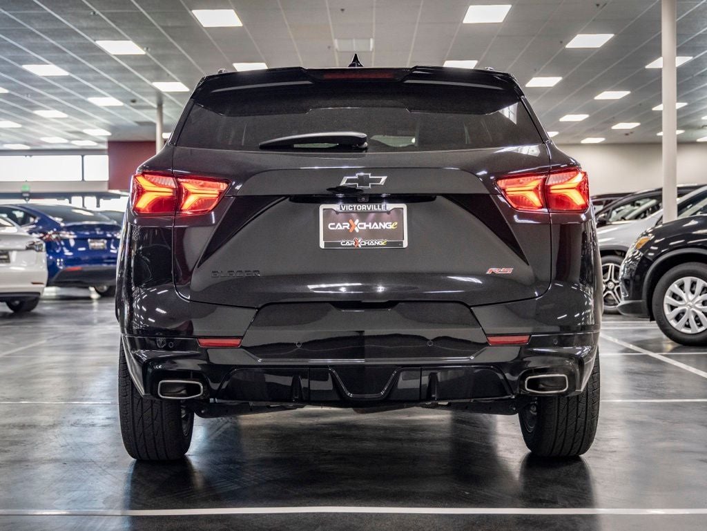 2022 Chevrolet Blazer RS