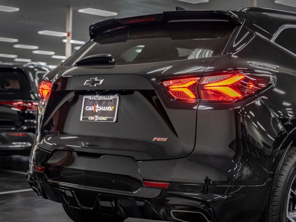 2022 Chevrolet Blazer RS