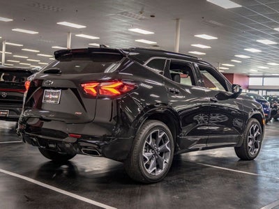 2022 Chevrolet Blazer RS