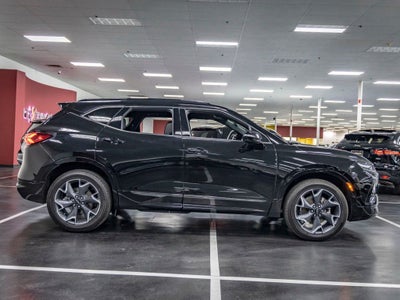 2022 Chevrolet Blazer RS