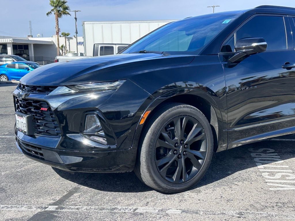2022 Chevrolet Blazer RS