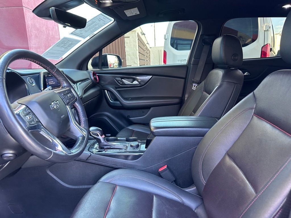 2022 Chevrolet Blazer RS