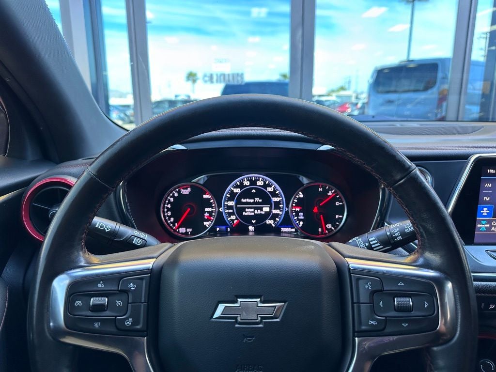 2022 Chevrolet Blazer RS