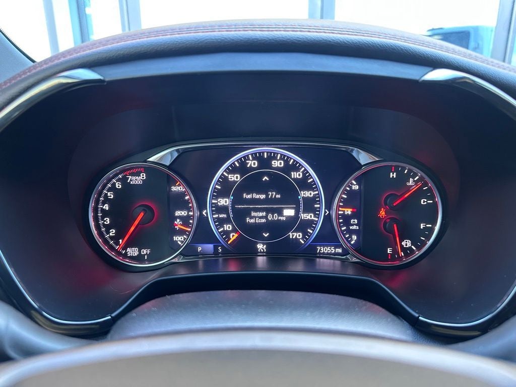 2022 Chevrolet Blazer RS