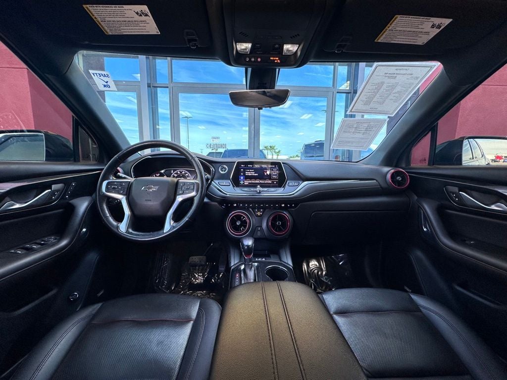 2022 Chevrolet Blazer RS