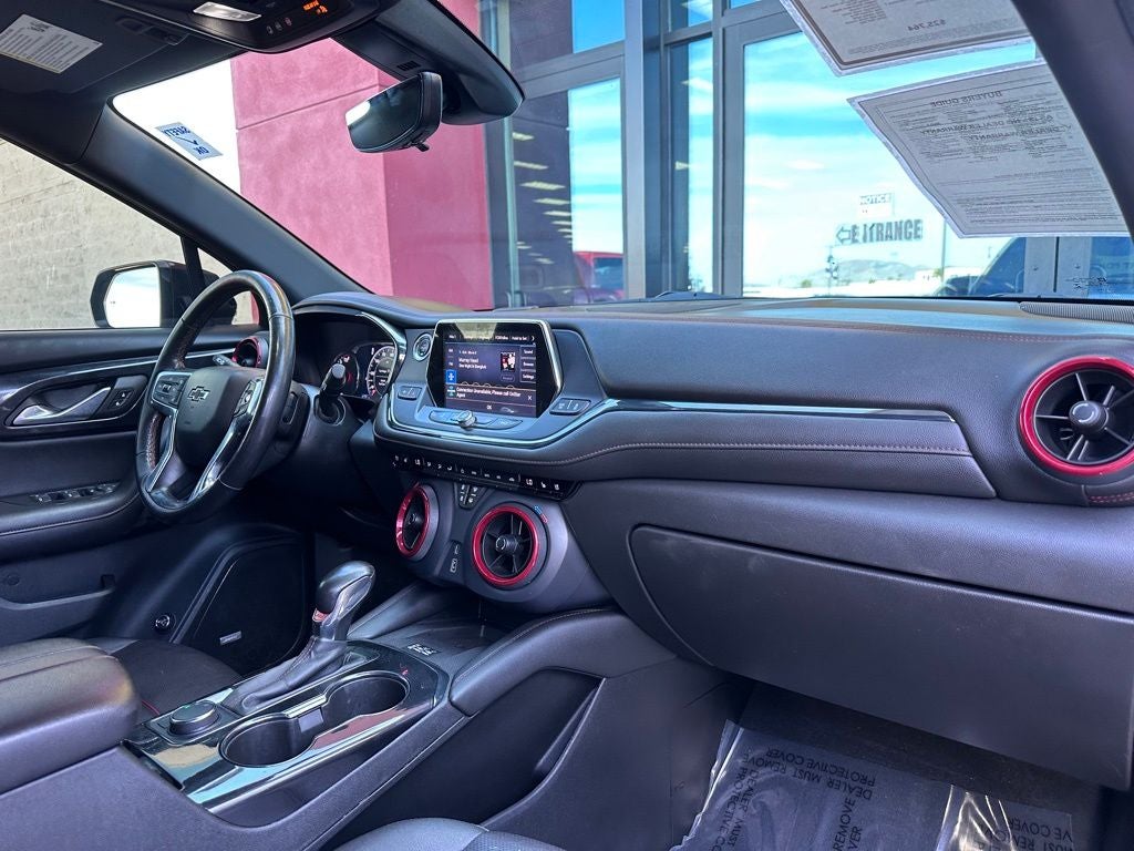 2022 Chevrolet Blazer RS