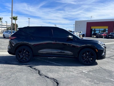 2022 Chevrolet Blazer RS