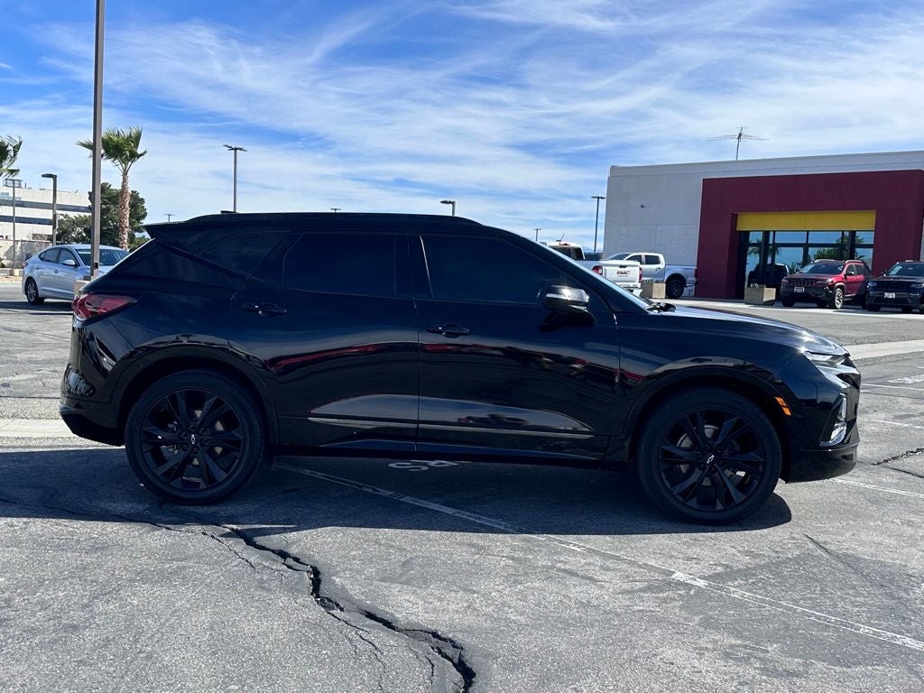 2022 Chevrolet Blazer RS
