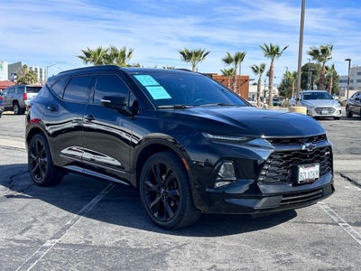 2022 Chevrolet Blazer RS