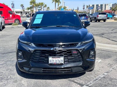 2022 Chevrolet Blazer RS
