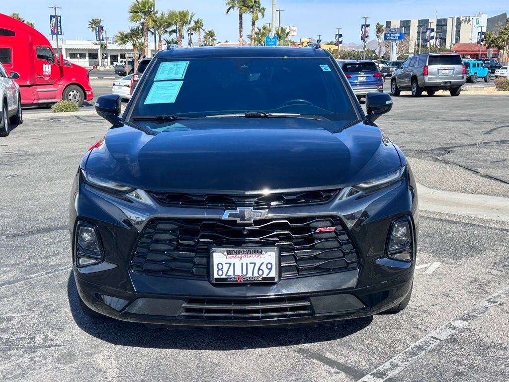 2022 Chevrolet Blazer RS