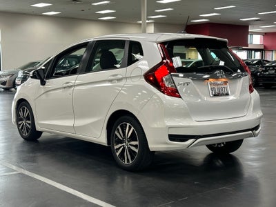 2019 Honda Fit EX