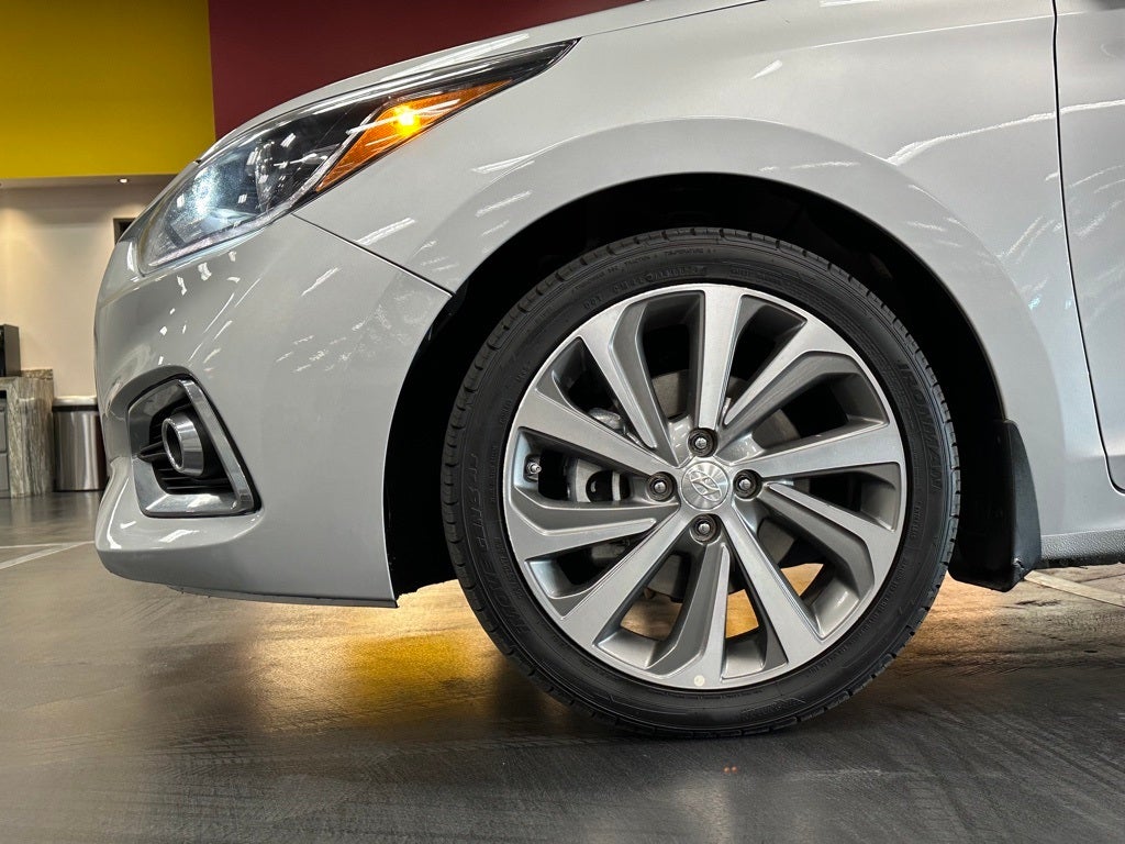 2021 Hyundai Accent Limited