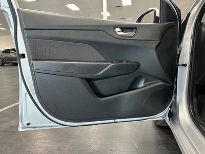 2021 Hyundai Accent Limited