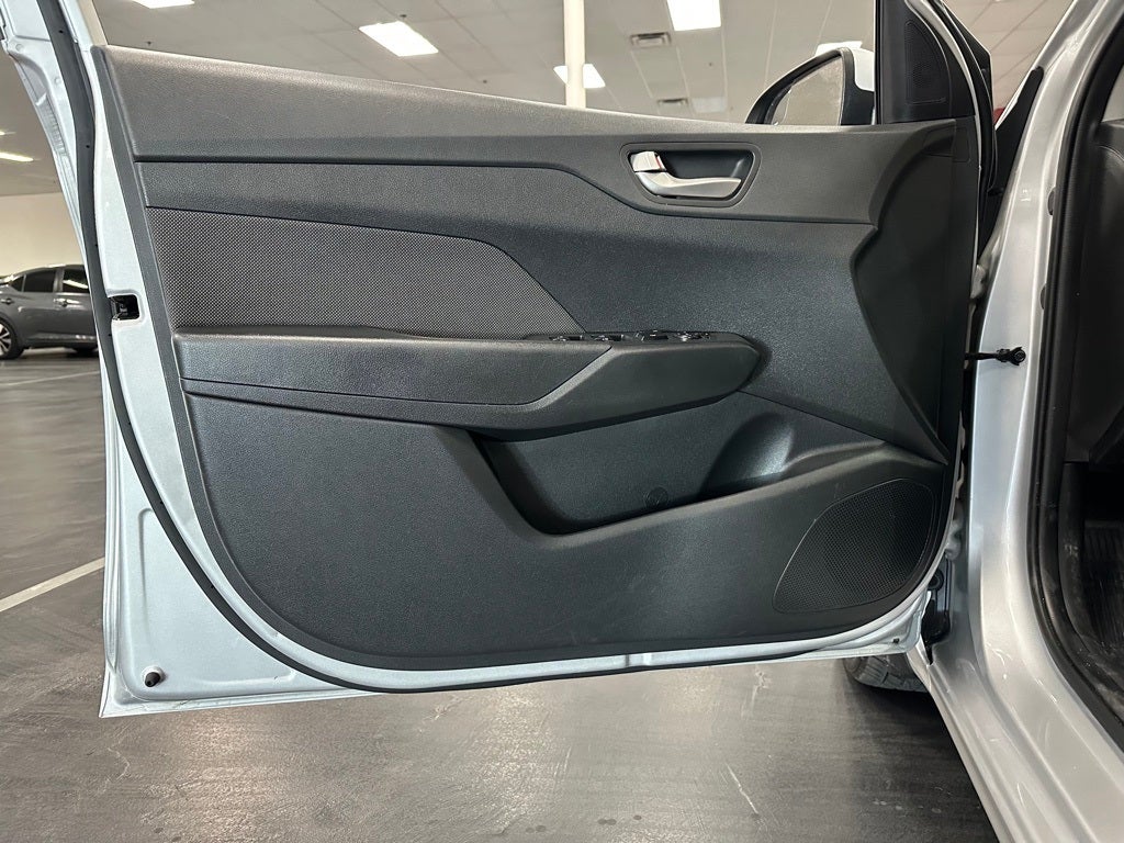 2021 Hyundai Accent Limited