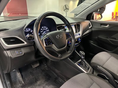 2021 Hyundai Accent Limited