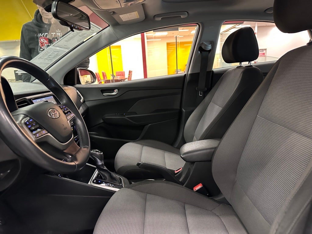 2021 Hyundai Accent Limited