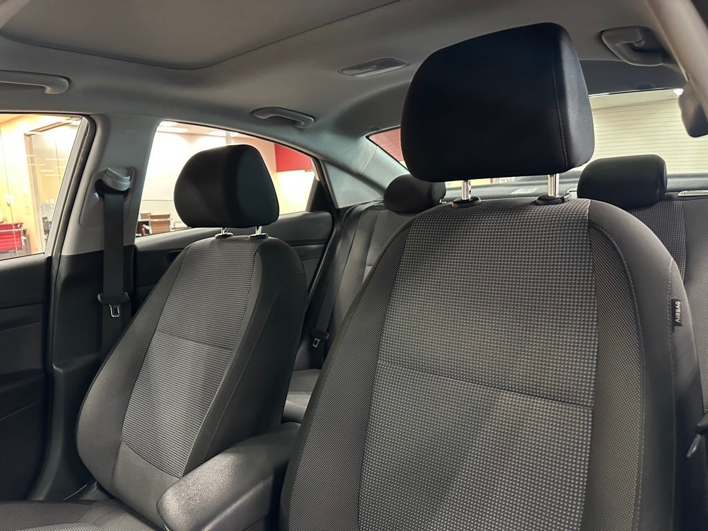 2021 Hyundai Accent Limited