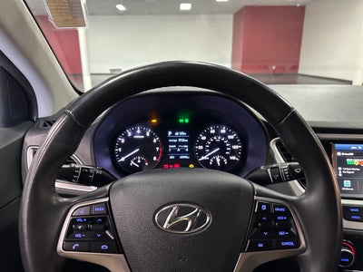 2021 Hyundai Accent Limited