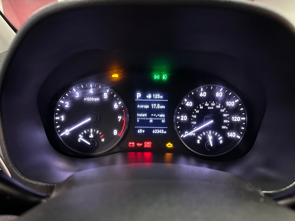 2021 Hyundai Accent Limited