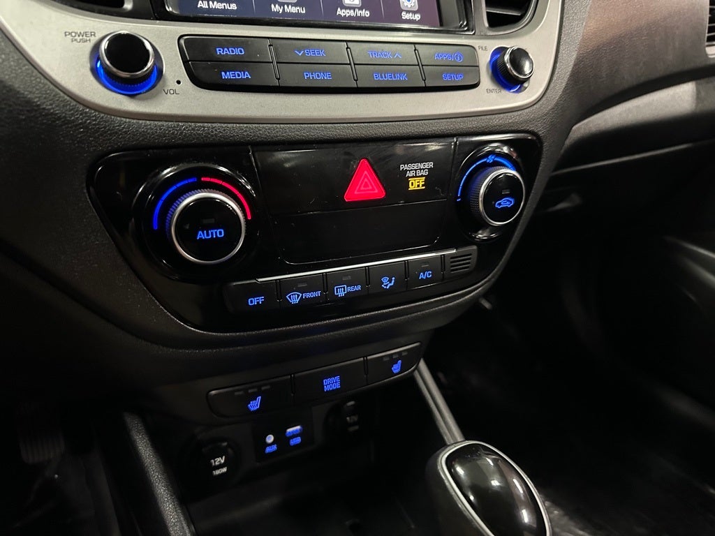 2021 Hyundai Accent Limited