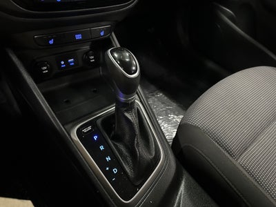 2021 Hyundai Accent Limited