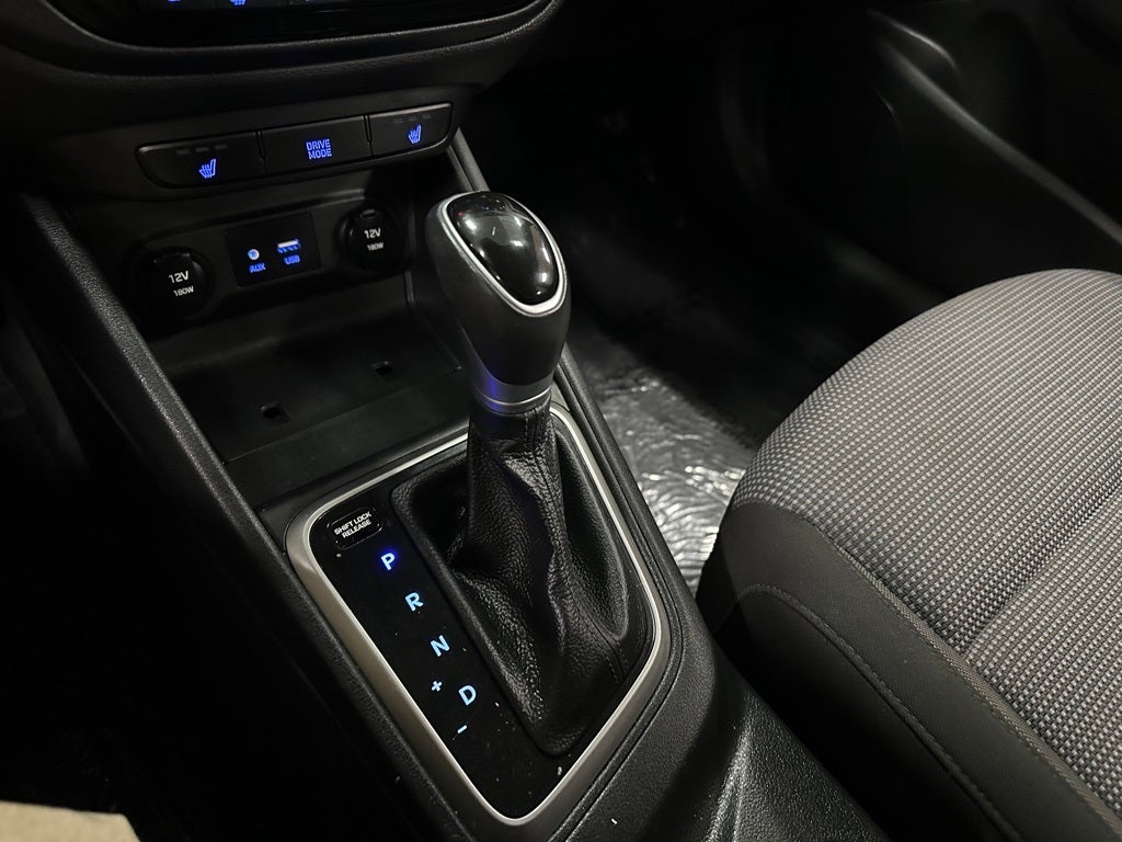 2021 Hyundai Accent Limited