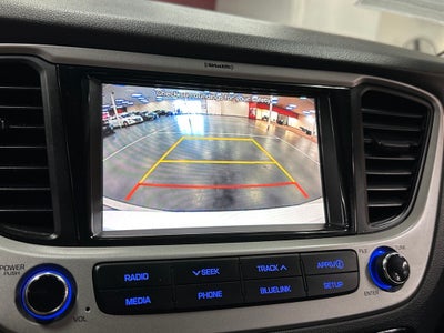 2021 Hyundai Accent Limited