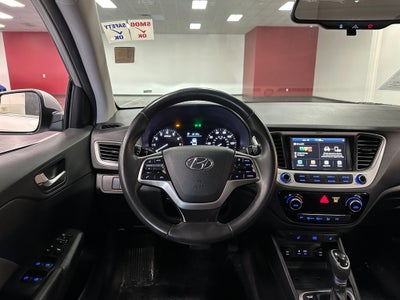 2021 Hyundai Accent Limited