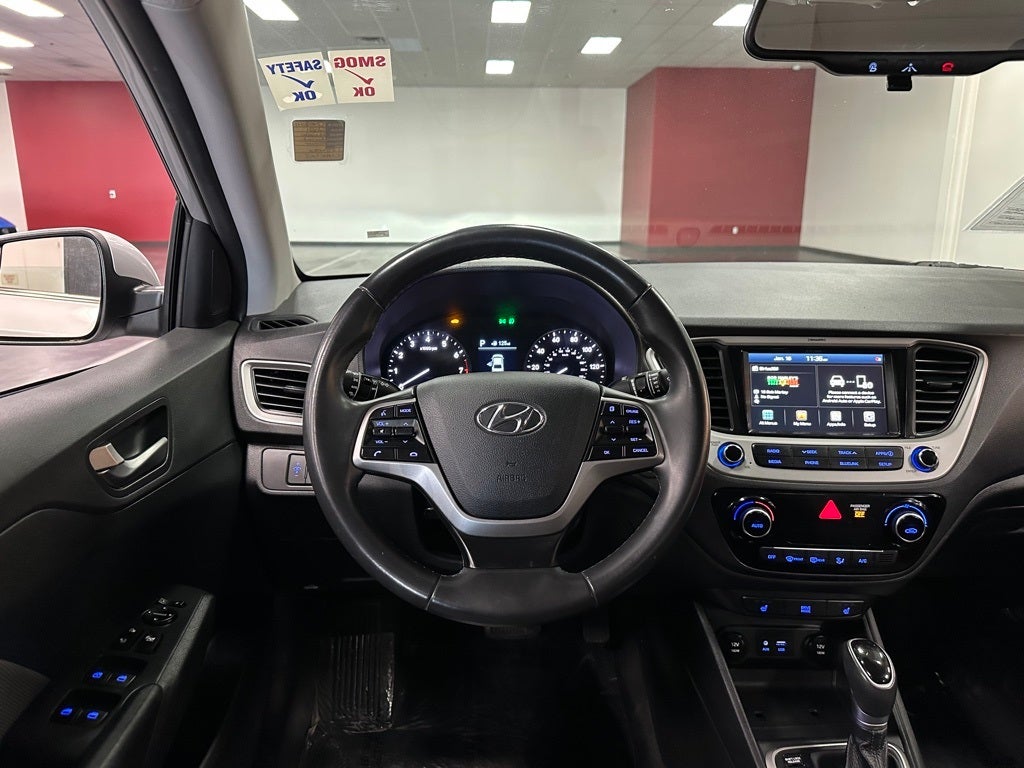 2021 Hyundai Accent Limited
