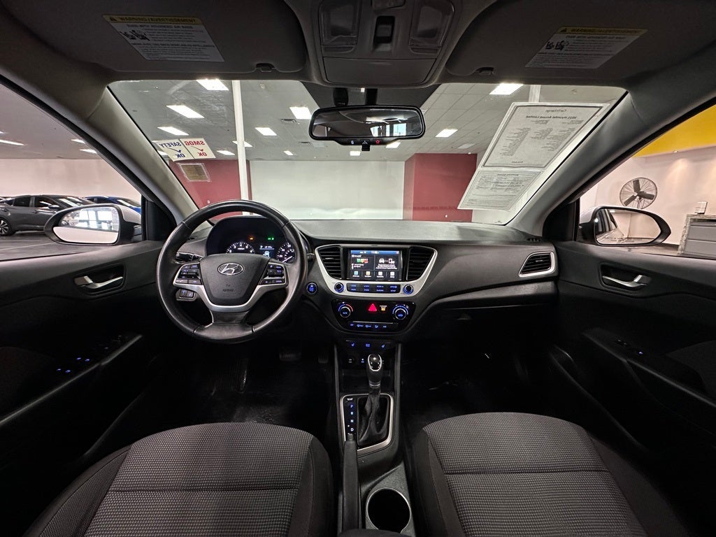 2021 Hyundai Accent Limited