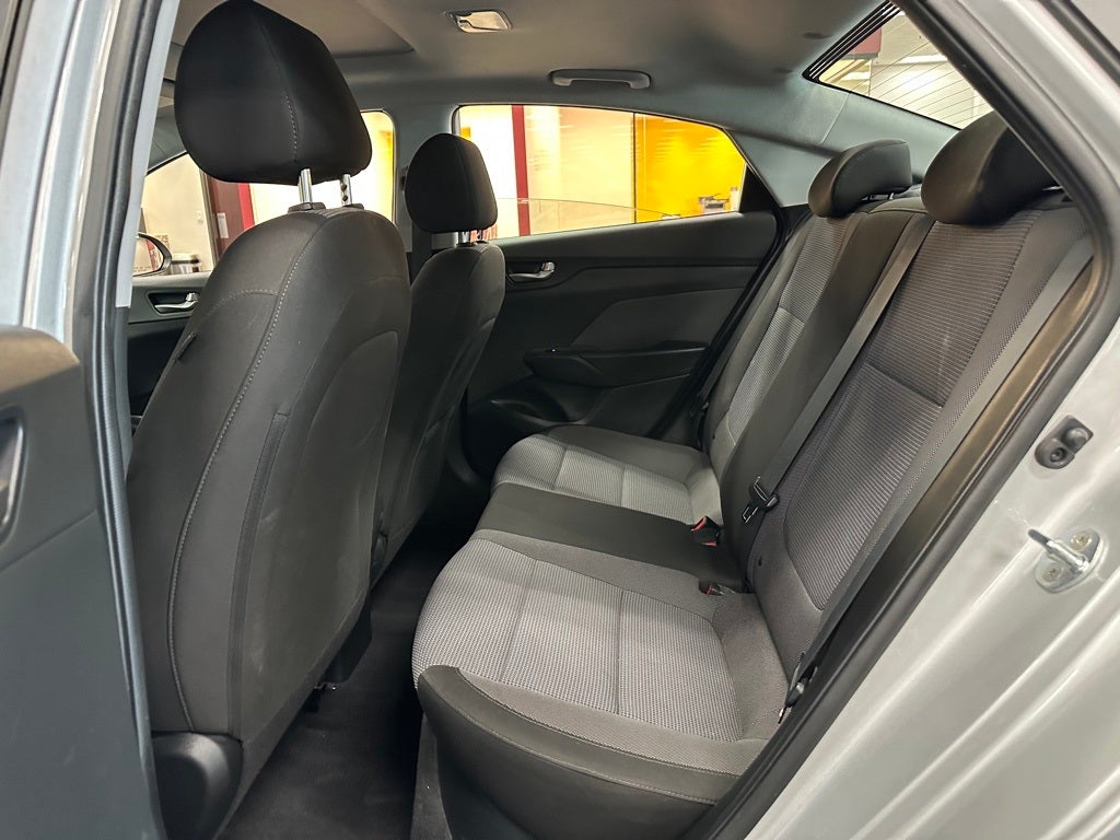 2021 Hyundai Accent Limited