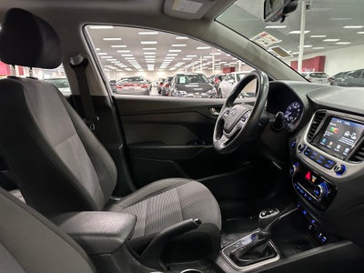 2021 Hyundai Accent Limited