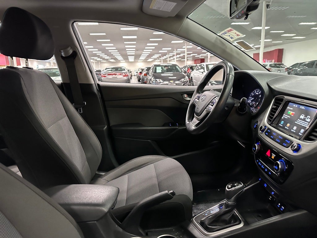 2021 Hyundai Accent Limited