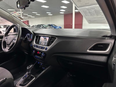 2021 Hyundai Accent Limited